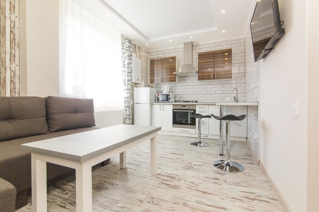 Vip Apartmen Apartment Sumy Exterior photo