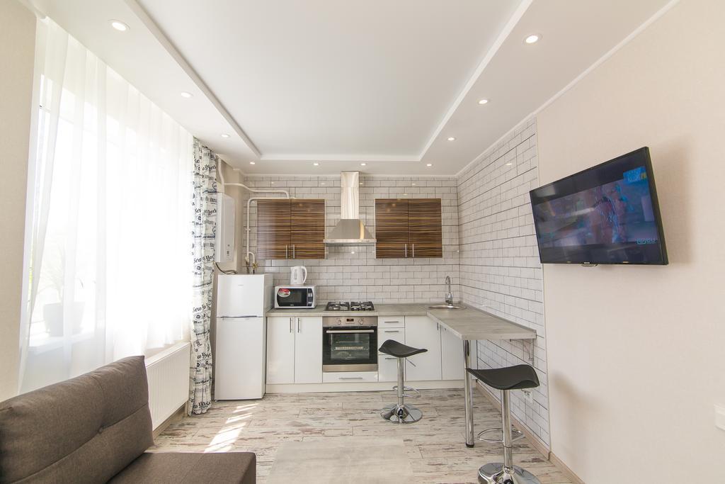 Vip Apartmen Apartment Sumy Exterior photo