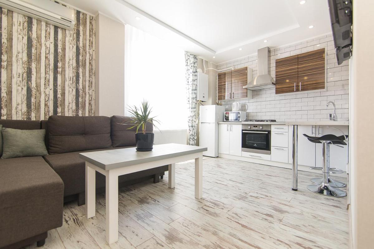 Vip Apartmen Apartment Sumy Exterior photo